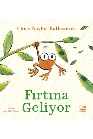 Fırtına Geliyor / Chris Naylor-ballesteros