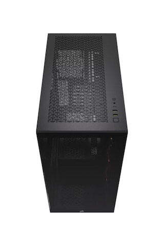 3500x Argb Siyah 4x120mm Fan Temperli Cam Usb 3.2 Rm850e 850w 80+ Gold Mid Tower E-atx Kasa
