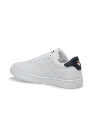 U.S. Polo Assn. Thunder Erkek Ayakkabı