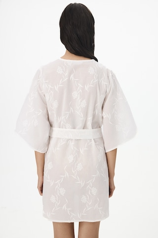 Penti Beyaz Carine Kimono
