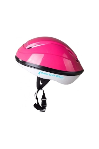Toprockstore Çocuk Kask Bisiklet Scooter Kaykay Paten Koruyucu Kask