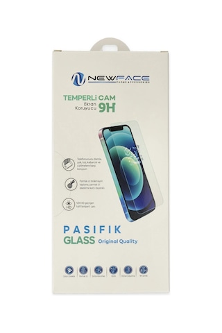 Samsung Galaxy Uyumlu A7 2017 / A720 Pasifik Cam Ekran Koruyucu 72235133