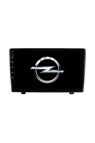 Opel Astra H Üst Bilgi Ekran Yerine Android Multimedya Sistemi 6-128 Myway 2004-2014 9"