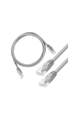 Redrock Cat6 Cca Patch Cord Cable - 0.50mt Network Kablosu 20adet