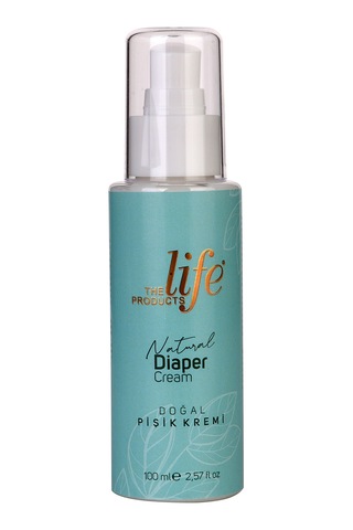 Naturel Diaper Pişik Kremi - The Life Products