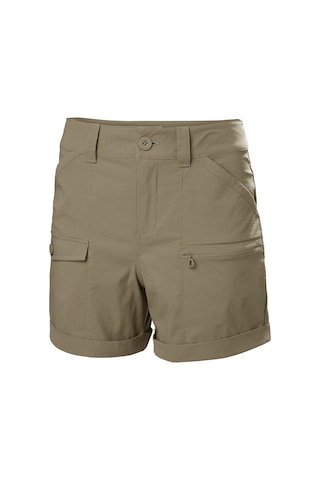 Helly Hansen W Maridalen Kadın Şort-32412 Kahverengi