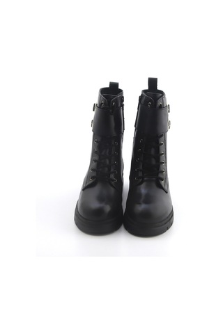 Nero Black Bot Kadın 2h5524dp Donna Serena 5524dp Nero Siyah