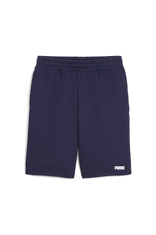 Puma Essentıals Small Logo Erkek 10" Şort 690434 06 Mavi