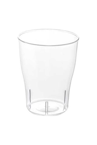 Ince Shot Bardağı Şeffaf 140 Ml - 20 Adet