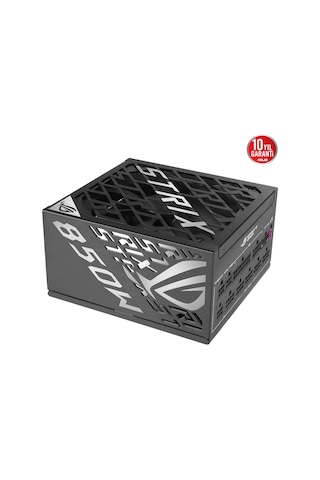 Asus Rog Strix 850w Platinum Rog Equalizer Power Supply Akak92asu0059