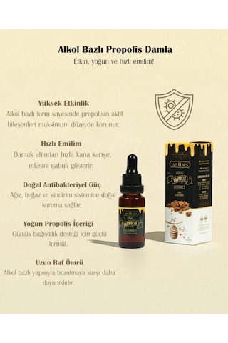 Apı Haus Sıvı Propolis