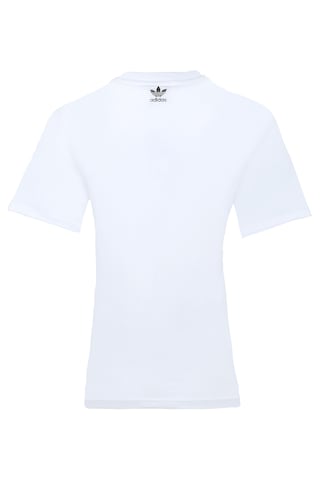 Adidas Adıdas Kadın T-shırt Gj1010 Gj1010 Beyaz