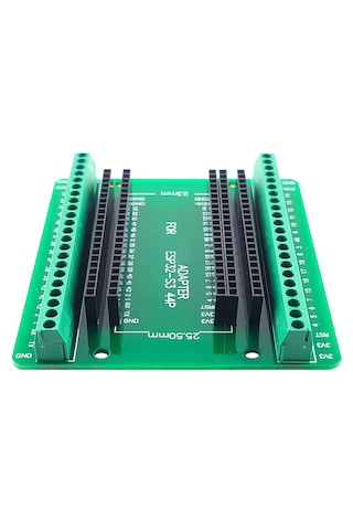 Esp32 Genişleme Kartı Klemens Soket Esp32-s3 44 Pin Hızlı