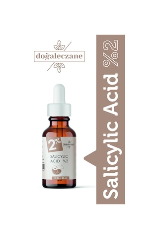 Doğal Eczane %2 Salicylic Acid Peeling Serum 30 ML