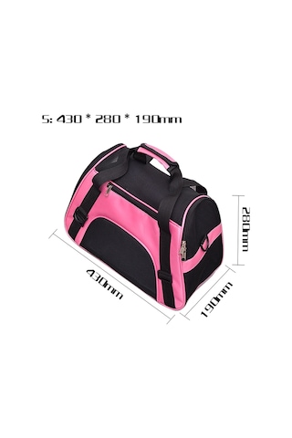 Jokmae Su Geçirmez Seyahat Çantası Siyah