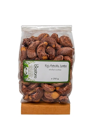 BioStore Jumbo Kabuklu Kaju 250 G