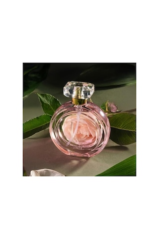 Loris Javou Midnight Edp Kadın Parfümü 100 Ml Kalıcı, Gül Ve Vanilya Notalı Tatlı Koku Amber