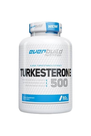 Everbuıld Turkesterone / 60 Caps