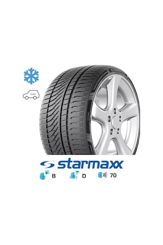 Starmaxx 215/55R17 98V Xl Polarmaxx Sport Kış Lastiği 2023