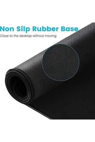 Mouse Pad Klavye Mouse Pad 2 800x300x2mm 2