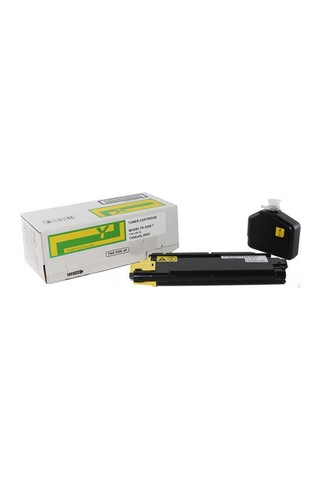 Kyocera Tk-5305-1t02vmanl0 Sarı Uyumlu Toneri Great Toner