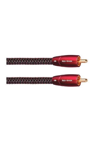 Audioquest Red River Rca Kablo - 2 Mt.