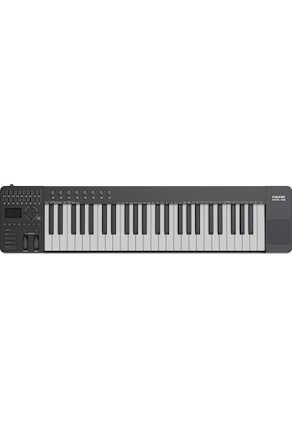 Nux Ntk-49 Midi Klavye 49 Tuş Yarı Ağırlıklı Tuşlar Daw Kontrolü
