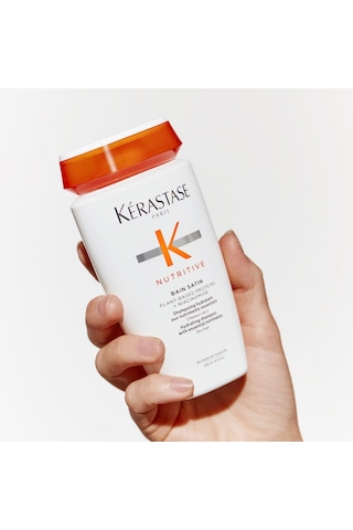 Kerastase Nutritive Bain Satin Nemlendirici Şampuan 250 ML