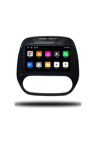 Oskodi Renault Captur Android Carplay Multimedya 2013-2021 4gb Ram - 64gb Hafıza