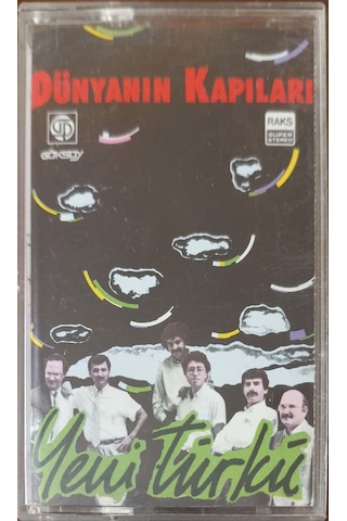 Plak Değildir Kaset Tir Yeni Türkü Dünyanın Kapıları Kaset