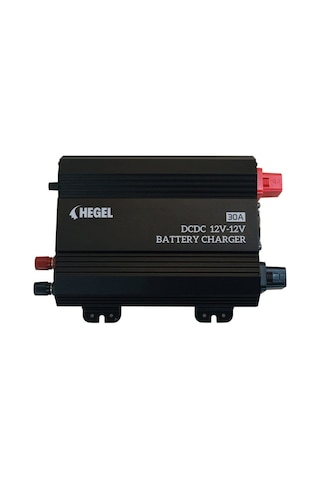 Hegel 30a 12v Dc/dc Şarj Cihazı
