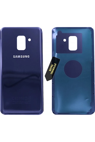 Samsung Galaxy Uyumlu A8 2018 - A530 Arka Pil Kapağı
