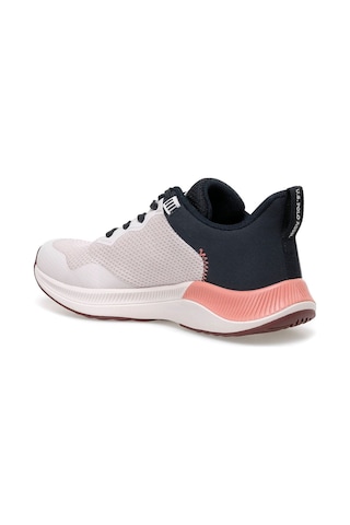 U.s. Polo Assn. Florın Wmn 101975831 Kadın Pudra Koşu Ayakkabısı Pudra