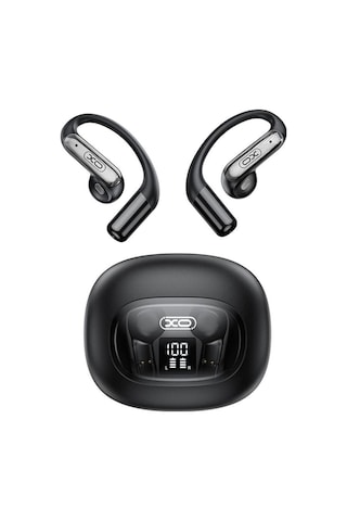 G49 Dijital Ekranlı Ows Kancalı Açık Kulak Bluetooth Spor Kulaklığı