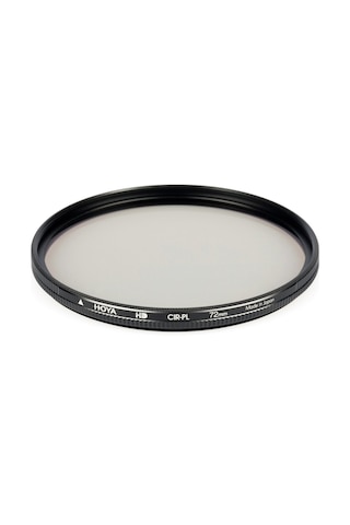 Hoya 72 MM HD Multi Coated CIR-PL Polarize Filtre