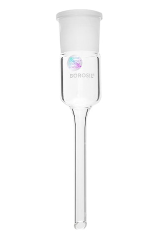 Borosil Cam Adaptör Dişi Şilifli Uzun- 29 32