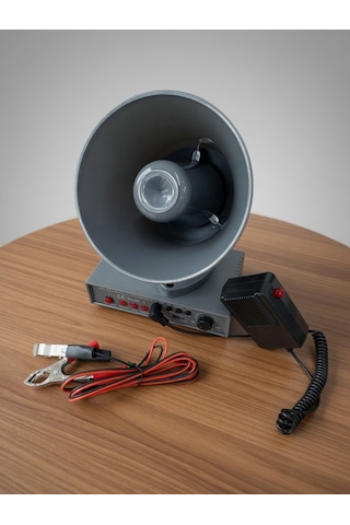 Technozi Pazarcı Anfisi Taşınabilir Ses Sistemi Usb Sd Fm Bluetooth Destekli