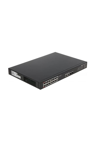 Dahua S4220-16GT-240 16 Port Gigabit 2-SFP 240 W Full Poe Switch
