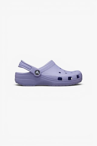 Crocs Classic Clog K Unisex Çocuk Mor Terlik - 206991