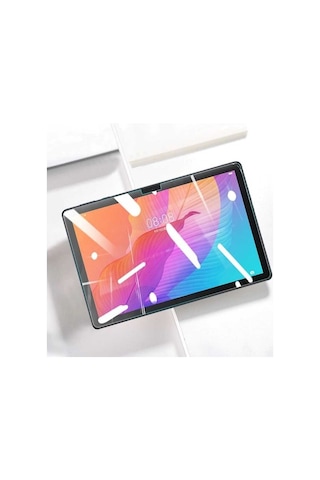Huawei Uyumlu MatePad T10 / T10S Temperli Cam Ekran Koruyucu