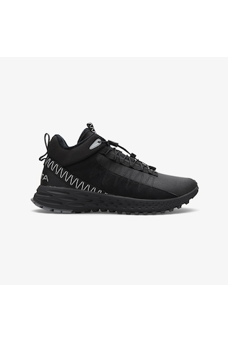 Anta Wild Run Fleece Mid Cut Erkek Siyah Günlük Ayakkabı 812535998c