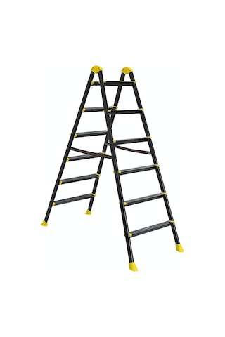 Ze Zigana Ev Gereçleri 6x6 Hardy Çift Çıkışlı Merdiven