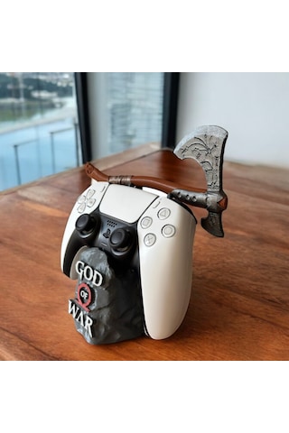 God Of War Ps4 / Ps5 Xbox Uyumlu Kol Tutucu Stand Joystick Standı