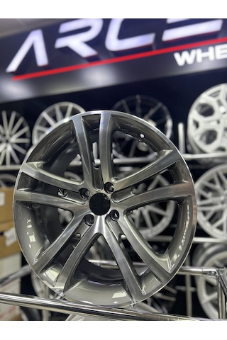 17'' 4x100 Savannah Gunmetal Jant Modeli