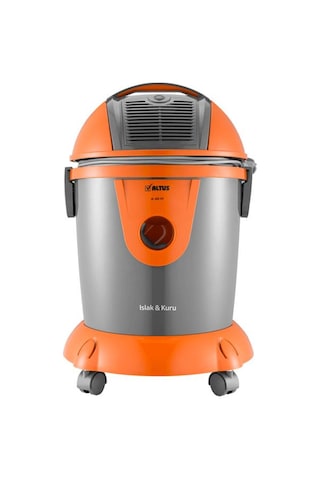 Altus AL 603 KV 2000 W Islak Kuru Toz Torbalı Elektrikli Süpürge