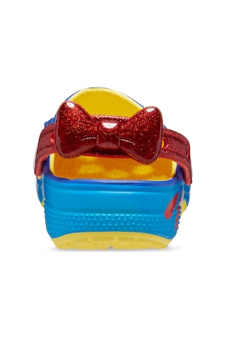 Crocs Snow Whıte Kadın Terlik 209483-769 Çok Renkli