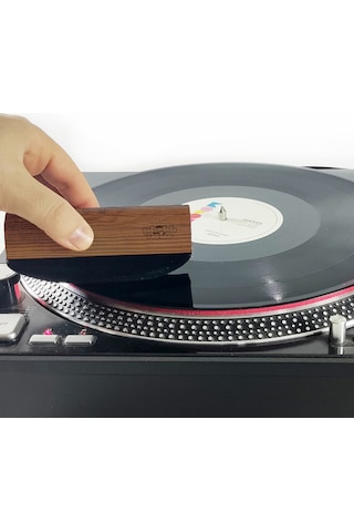 Plak Temizleme Kadifesi