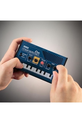 Korg Monotron Duo Analogue Ribbon Synthesizer