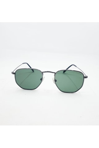Polo Village Pv2256 04 48 -21-140 Unisex Güneş Gözlüğü Açık Gri