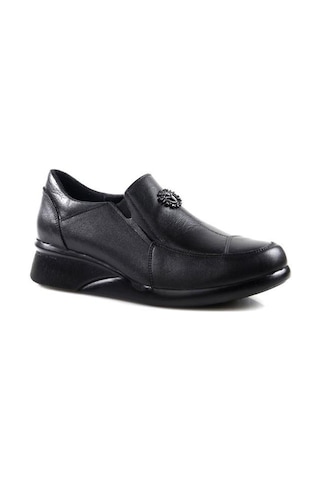 Scavia 02660 Orto Pedik Hakiki Deri Kadın Günlük Ayakkabı 001